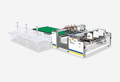 伺服双片糊箱机-智能C型